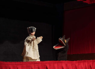 “L’opera di Pulcinella” - Gran Teatrino Casa di Pulcinella di Bari